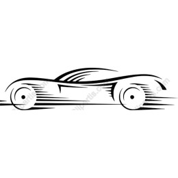 Sleek Speed Car
