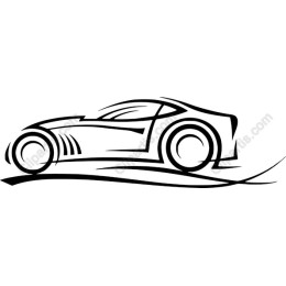 Dynamic Race Car