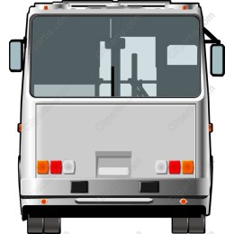 Modern Bus