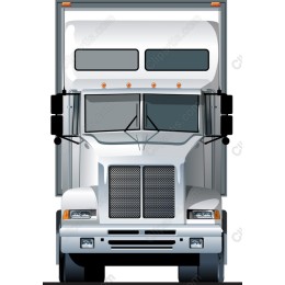 Cargo Truck - Scalable