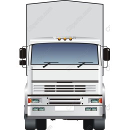 Premium Delivery Truck