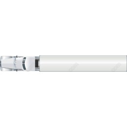 Modern Truck Overhead View