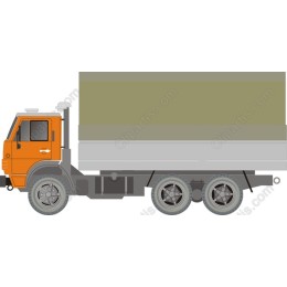 Delivery Truck