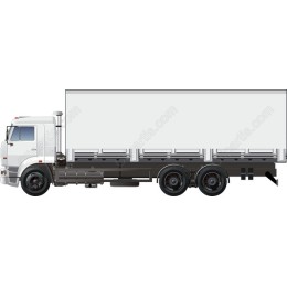 Freight Truck