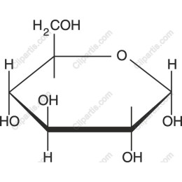 Glucose Molecule