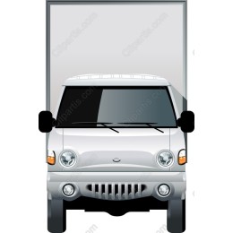 Premium Delivery Truck