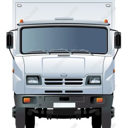 Delivery Truck