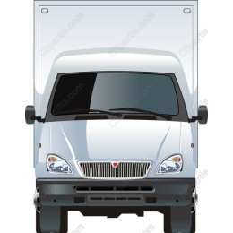 Delivery Truck