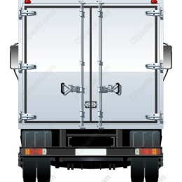 Premium Delivery Truck