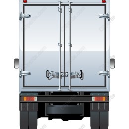 Delivery Truck