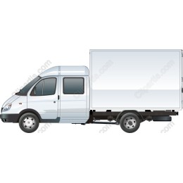 Versatile Delivery Truck