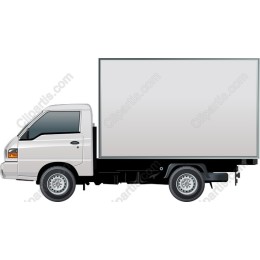  Delivery Truck