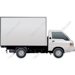 Delivery Truck