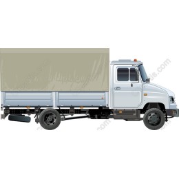 Delivery Truck