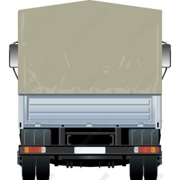 Premium Delivery Truck