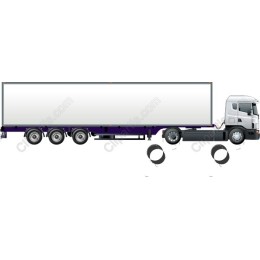 Premium Modern Truck