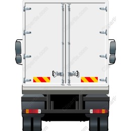Delivery Truck