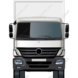 Front-Facing Truck