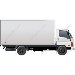 Premium Delivery Truck