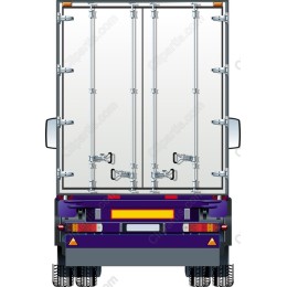 Delivery Truck