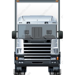Delivery Truck