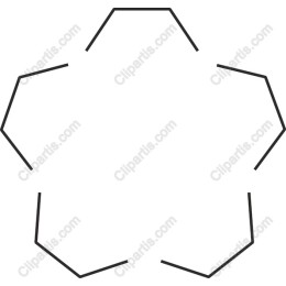 Elegant Eight-Pointed Star