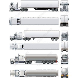 Ultimate Truck Collection - Bundle