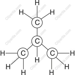 Hydrocarbon Molecular Structure