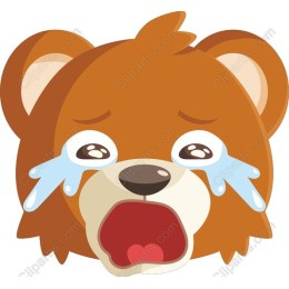Crying Bear