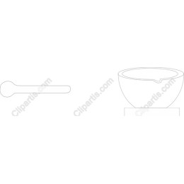 Minimalist Bowl and Spoon