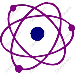 Atom - Science Icon