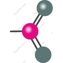 Vibrant Molecular Structure