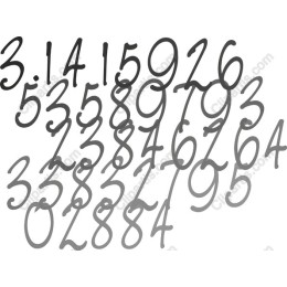 Handwritten Numbers