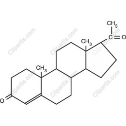 Steroid Molecule