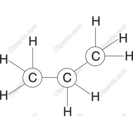 Hydrocarbon Molecular Structure