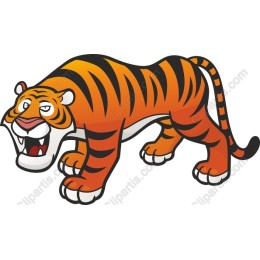 Fierce Tiger