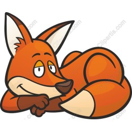 Playful Fox