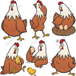 Charming Chicken Pack