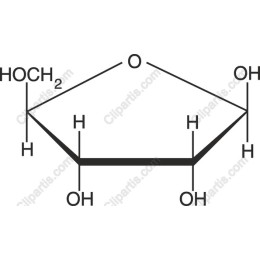 Glucose Molecular Structure