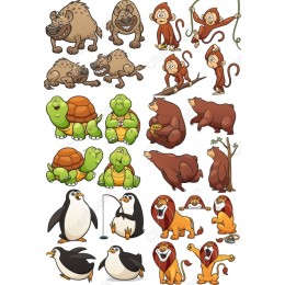 Wildlife Set