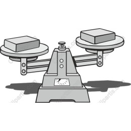 Classic Balance Scale