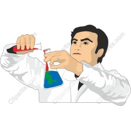 Scientist at Work
