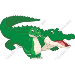 Charming Alligator Duo