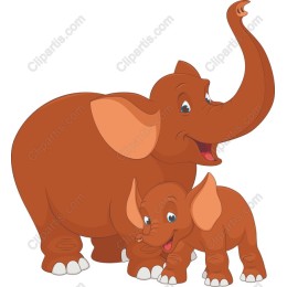 Joyful Elephants