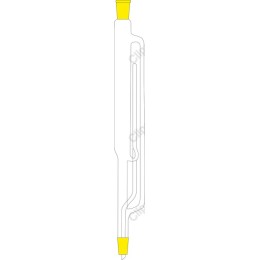 Classic Yellow-Topped Pen