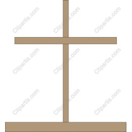 Minimalist Cross