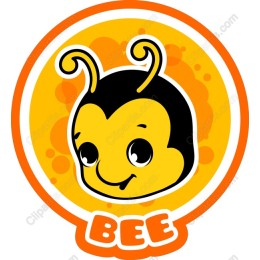 Cute Bee