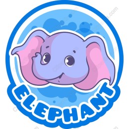 Playful Elephant