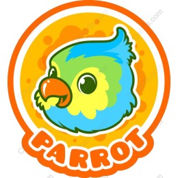 Colorful Parrot