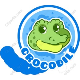 Crocodile Character